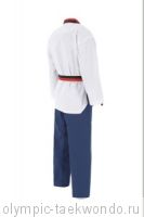 Poomsae Male Winner I Uniform - Poom - WT Approved Форма для тхэквондо