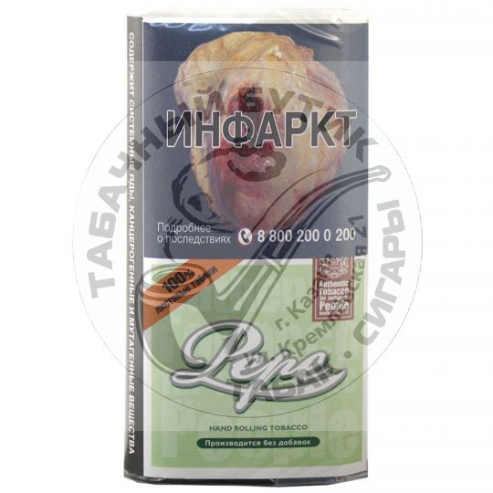 Сигаретный табак Pepe Virginia - Easy Green (30 гр)