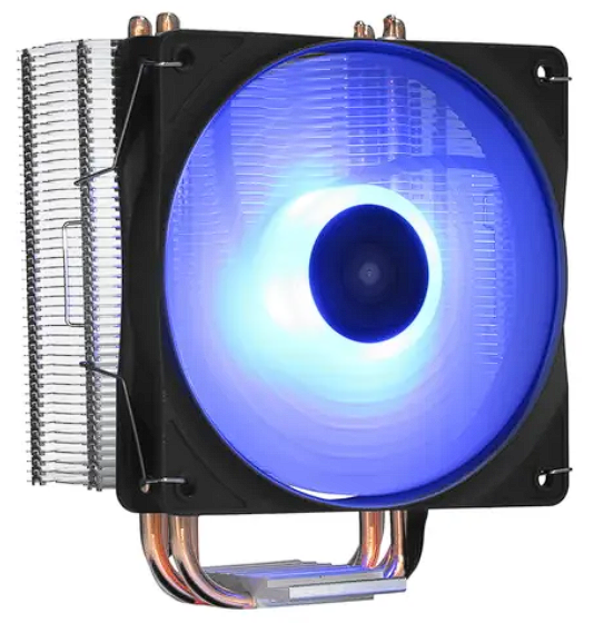 Кулер для процессора DEEPCOOL GAMMAXX 400 V2 Blue [LGA1700] [DP-MCH4-GMX400V2-BL]