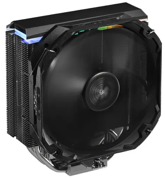 Кулер для процессора DEEPCOOL AS500 [LGA1700] [R-AS500-BKNLMN-G]