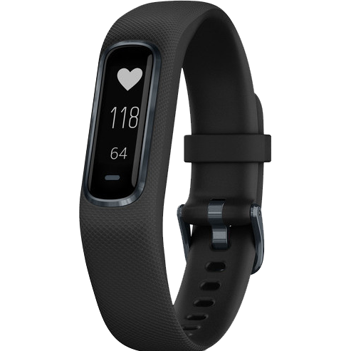 Garmin Vivosmart 4 черный большой размер