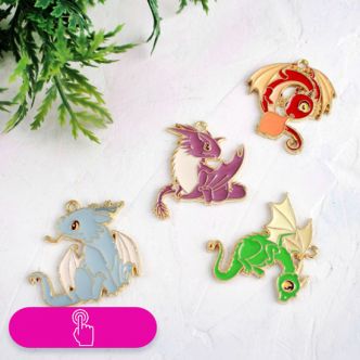 Драконьи аксессуары