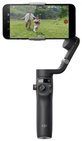 Электрический стабилизатор DJI Osmo Mobile 6 slate gray