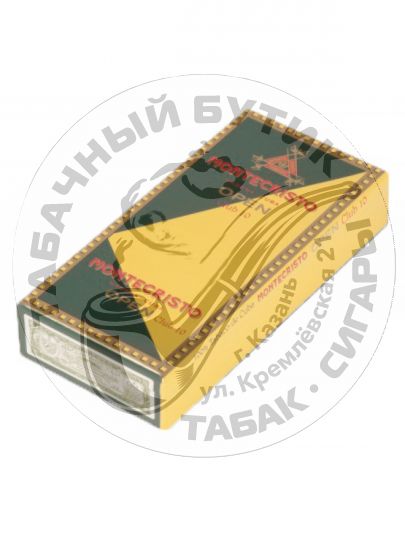 Кубинские сигариллы Montecristo Open Club 10 шт.