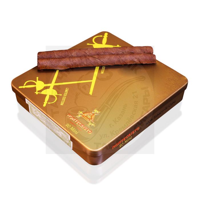 Кубинские сигариллы Montecristo Mini LE *20
