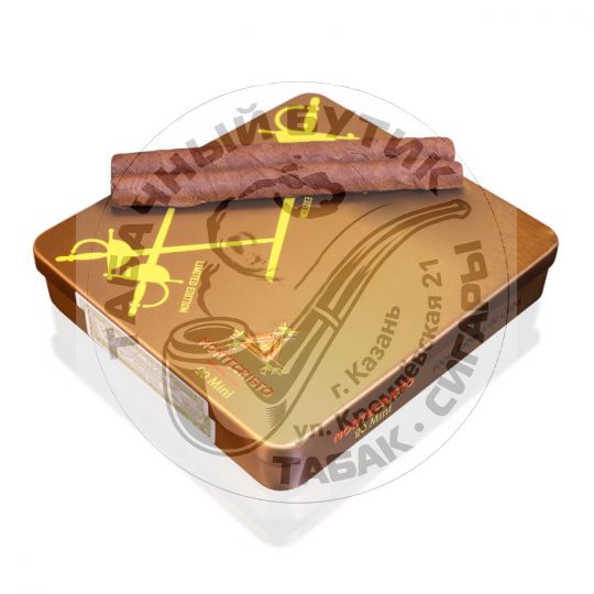 Кубинские сигариллы Montecristo Mini LE *20
