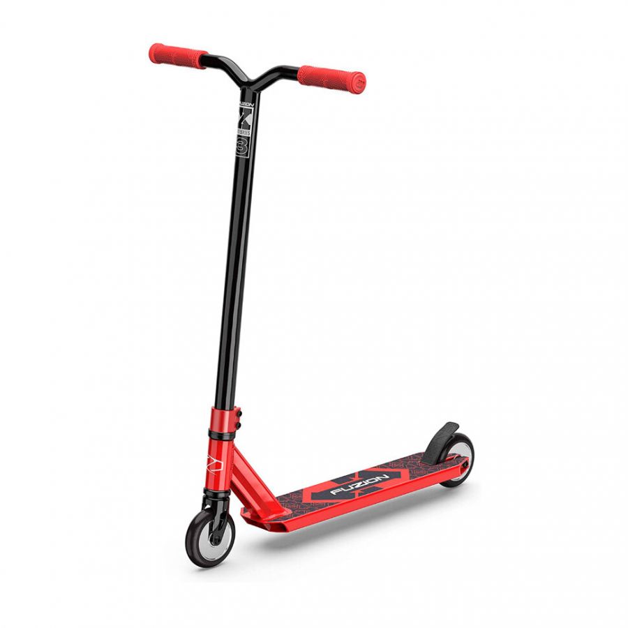 Трюковой самокат Pro X-3 Red фирма Fuzion F031720