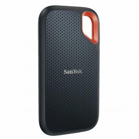 Внешний жесткий диск SSD SANDISK Extreme 4.0 TB USB 3.2 Black