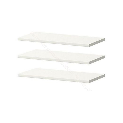 Полки для шкафа 33.03 Лючия (2-х дв.)