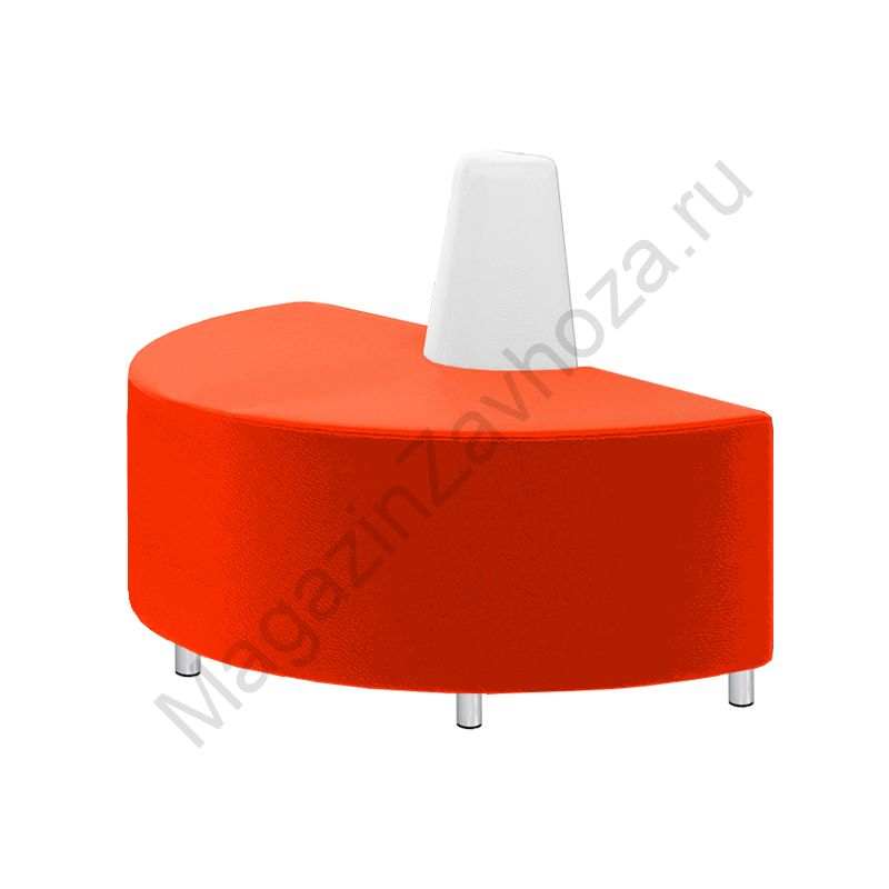 БАНКЕТКА ПОЛУКРУГ 44 ДОУ