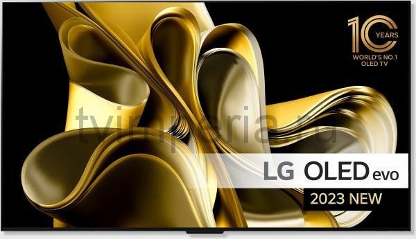 Телевизор LG OLED83M3