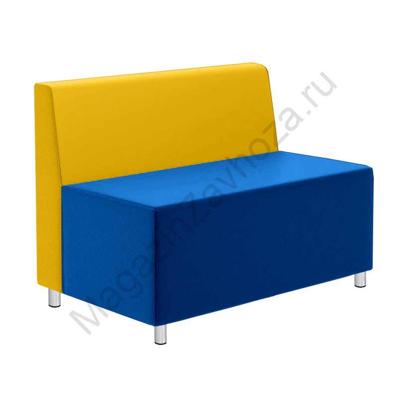 БАНКЕТКА 44 ПРЯМОУГОЛЬНАЯ (1200) ШКОЛА