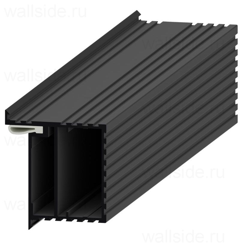 Алюминиевый короб для скрытой двери Pro Design Universal