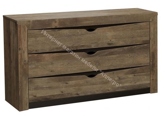 Спальный гарнитур Лючия, Кейптаун/Венге