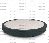 Кровать круглая без спинки Диана Fine ММ 20