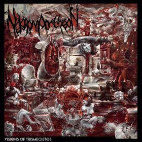 NEKROMANTHEON - Visions Of Trismegistos DIGIPAK