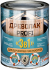 Древолак PROFI «3 в 1» Красковия 0.5кг Износостойкий Глянцевый Лак "3 в 1" для Дерева / Красковия