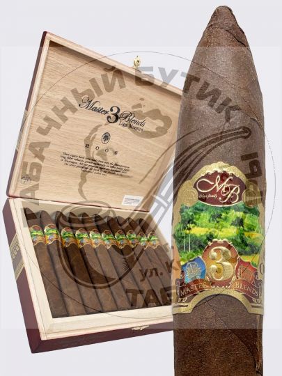 Никарагуанские сигары Oliva Master Blend 3 Torpedo