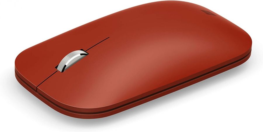 Беспроводная мышь Microsoft Surface Mobile Mouse (Poppy Red)