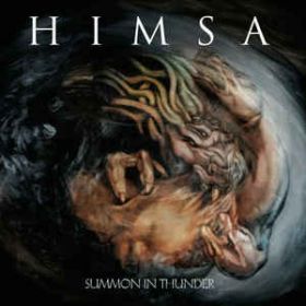 HIMSA - Summon In Thunder