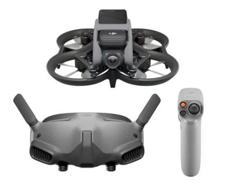 Квадрокоптер DJI Avata Pro-View Combo (Motion Controller 2)