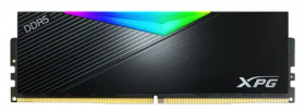 Оперативная память ADATA XPG Lancer RGB [AX5U5600C3616G-CLARBK] 16 ГБ