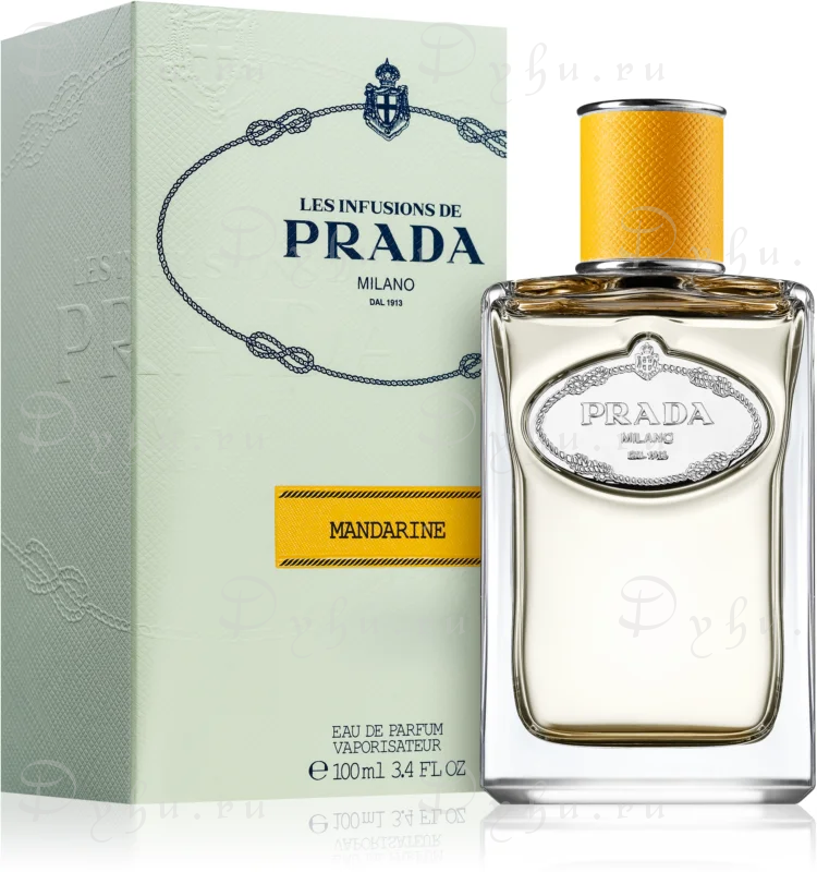 Prada Les Infusions Infusion Mandarine