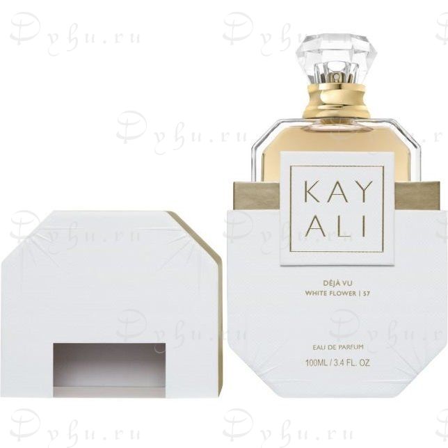 Kayali Fragrances Déjà Vu White Flower 57