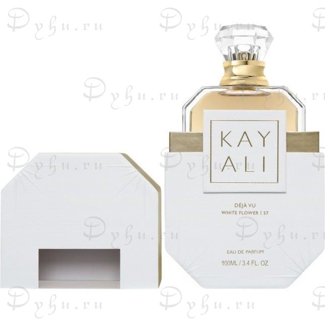 Kayali Fragrances Déjà Vu White Flower 57
