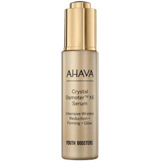 Ahava Youth Boosters Концентрат минералов мертвого моря crystal osmoter 6x. сыворотка для лица 30 мл