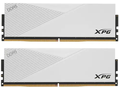 Оперативная память ADATA XPG Lancer [AX5U5600C3632G-DCLAWH] 64 ГБ