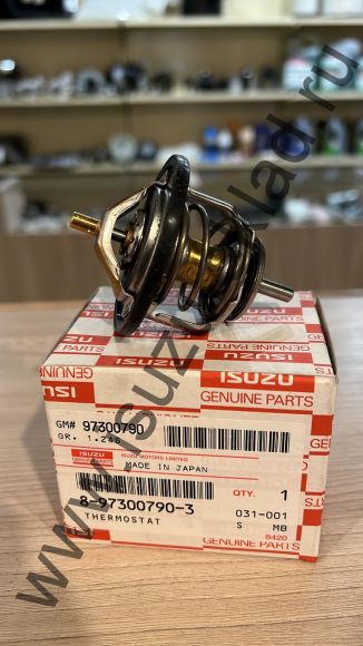 Термостат (4hg1/4hk1 82 гр) npr/nqr/богдан (Isuzu)
