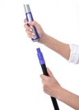 Ролик для чистки мягкой мебели и штор Clean Space 75681
