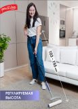 Ролик для чистки мягкой мебели и штор Clean Space 75681