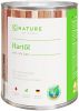 Твердое Масло Gnature 245 Hartol 2.5л 3009 Бежевый Универсальное для Деревянных Стен, Потолков, Полов, Лестниц, Мебели, Пробки и ОСБ.