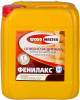Огнебиозащита Woodmaster Фенилакс 11кг 1-я Группа Защиты для Древесины / Вудмастер Фенилакс.