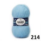 фото Пряжа MOHAIR DELICATE NAKO 214