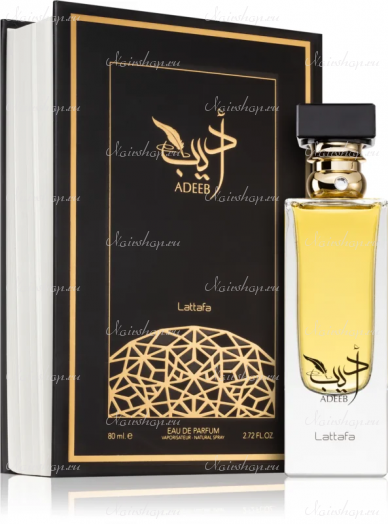 Lattafa Adeeb eau de parfum unisex