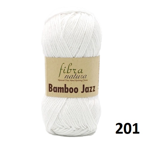 фото Пряжа Bamboo Jazz  Fibra Natura цвет 216