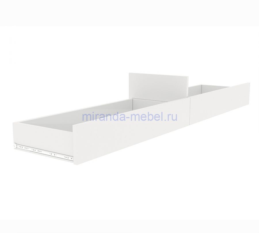 Ящики для кровати MODUL