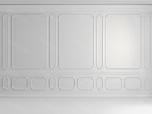 Фон стена "Moldings"