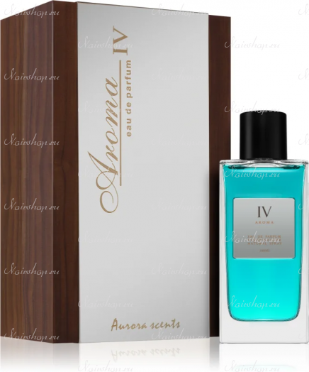 Aurora Aroma IV eau de parfum for men