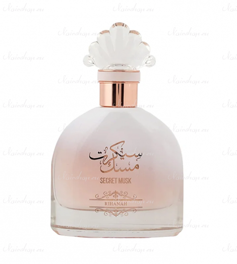 Rihanah Secret Musk Perfume by Rihanah