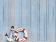 Фон стена "Matroos wall"