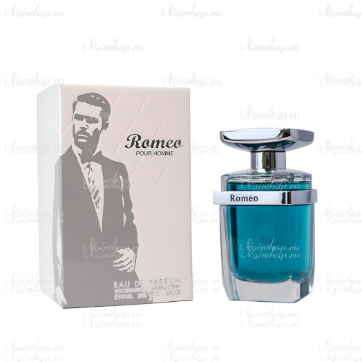 Aurora Eau de parfum Romeo for men