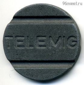 Бразилия. Телефон TELEMIG