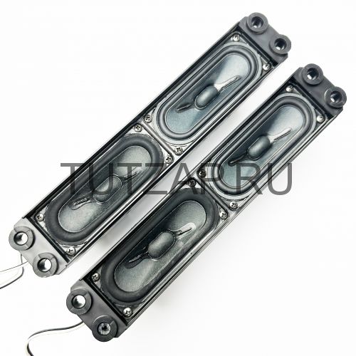 Динамики 6HO28R RSP-ZA201WJZZ для телевизора Sharp LC-46XD1RU