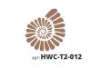 Трафарет Виниловый STMDECOR УЛИТКА HWC-T2-012 300*300*0.4 мм