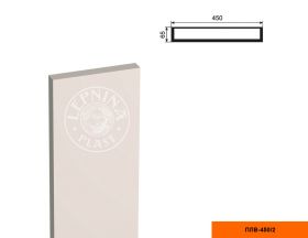 Пилястра Lepninaplast ПЛВ-450/2 В2500хШ65хД450 мм / Лепнинапласт.