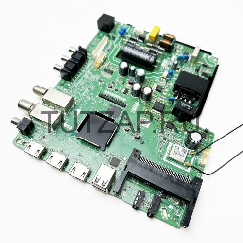 Материнская плата TP.SK508S.PB802 для телевизора Dexp F43F8000Q/G